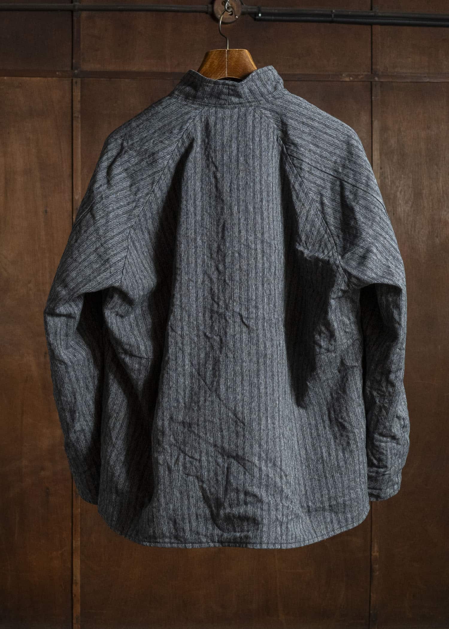 unkruid late night grey coutil