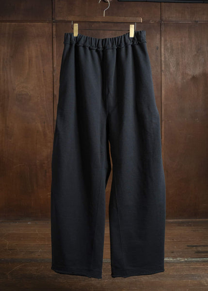 BIBLIOTHERK BR-HD03-AW25 PANTS BLACK