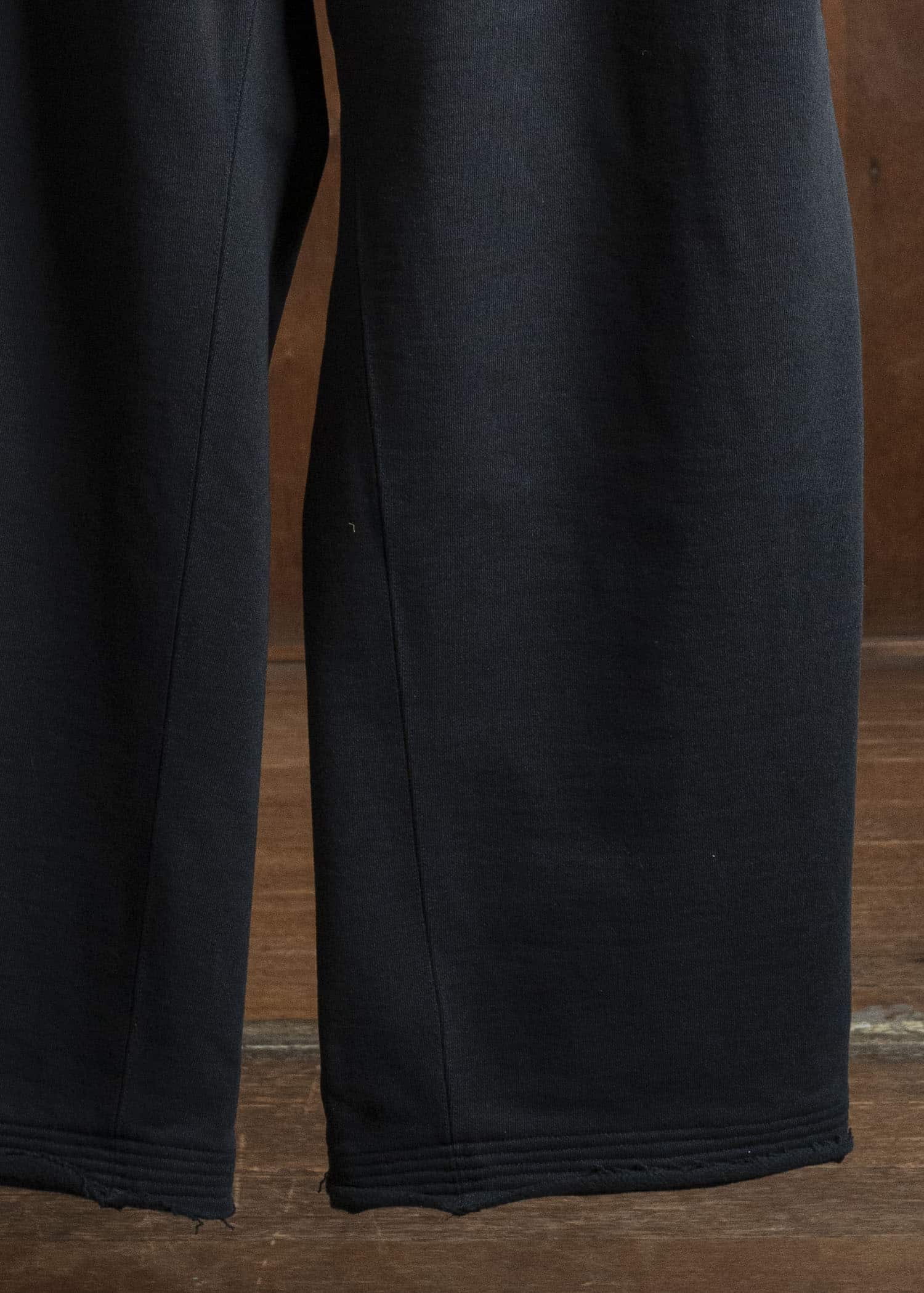 BIBLIOTHERK BR-HD03-AW25 PANTS BLACK