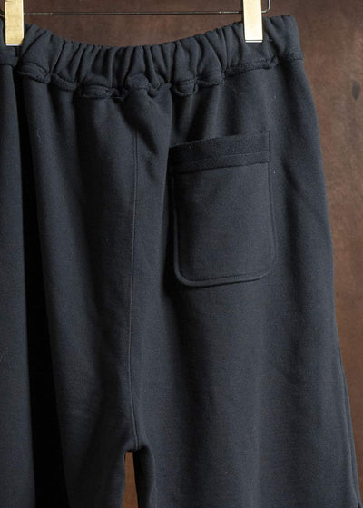 BIBLIOTHERK BR-HD03-AW25 PANTS BLACK
