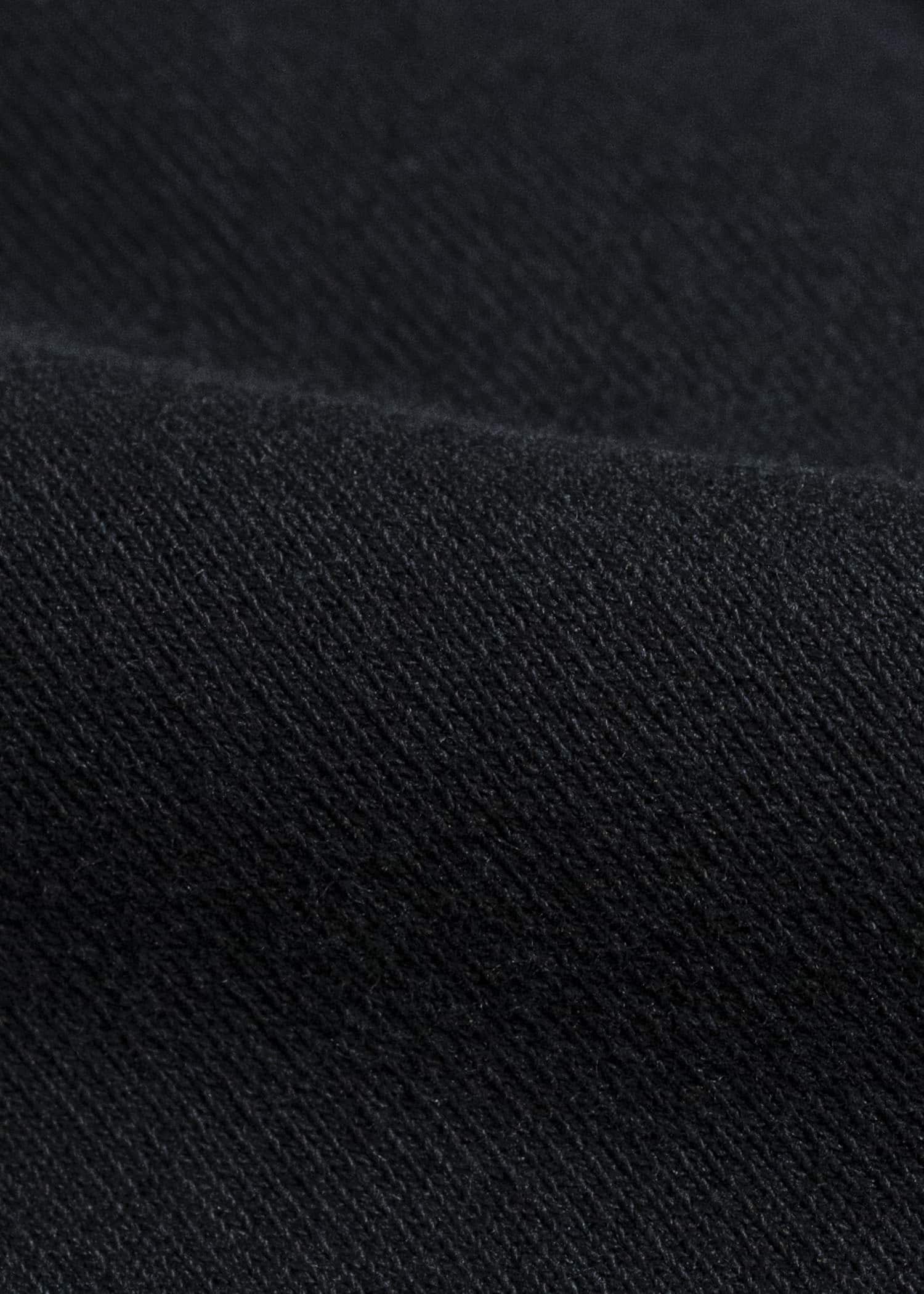 BIBLIOTHERK BR-HD03-AW25 PANTS BLACK