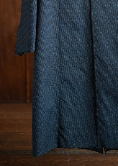 MARIA TURRI Long Cardigan 大島紬