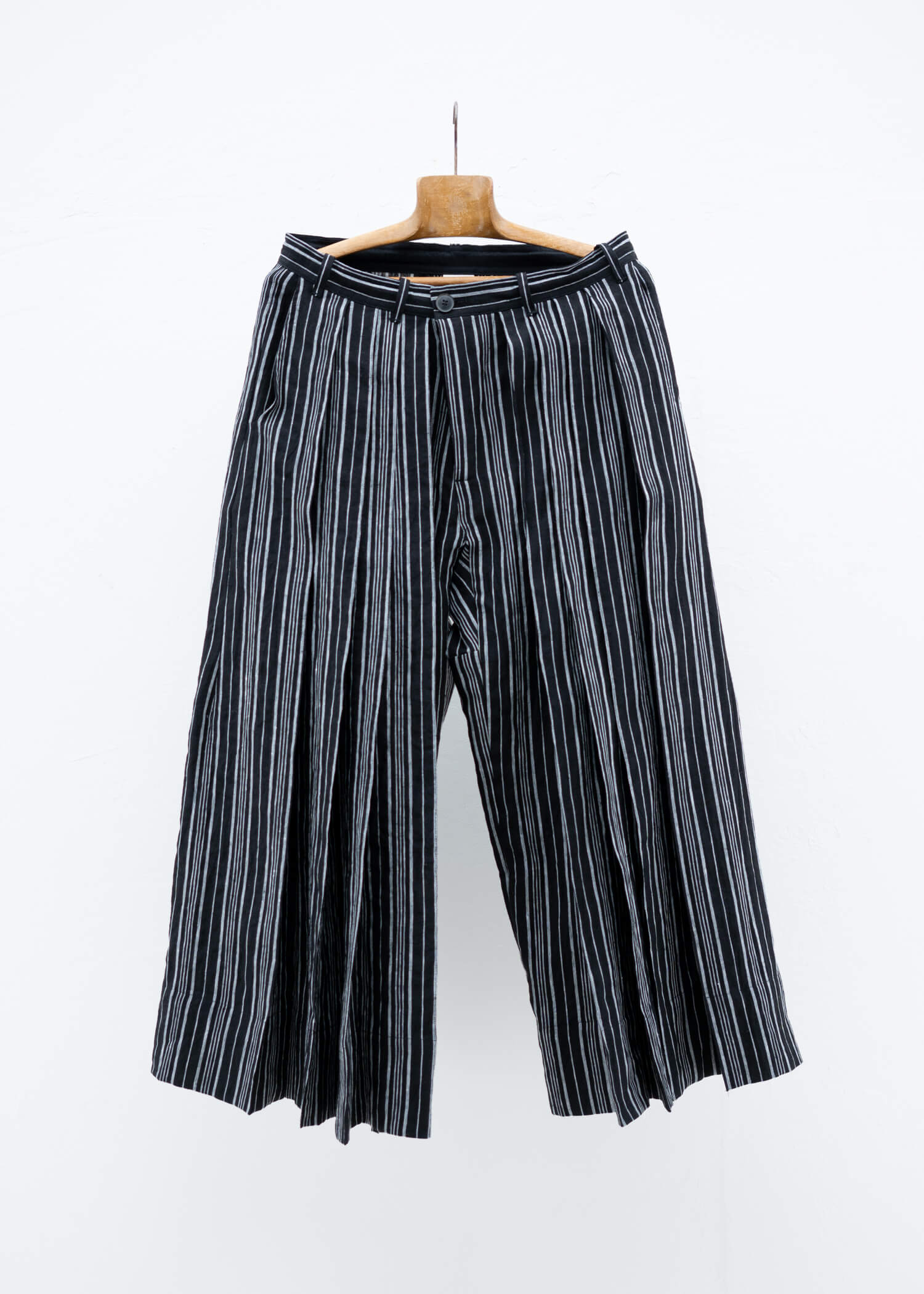 JAN-JAN VAN ESSCHE ”TROUSERS#74” HAKAMA STYLETROUSERS