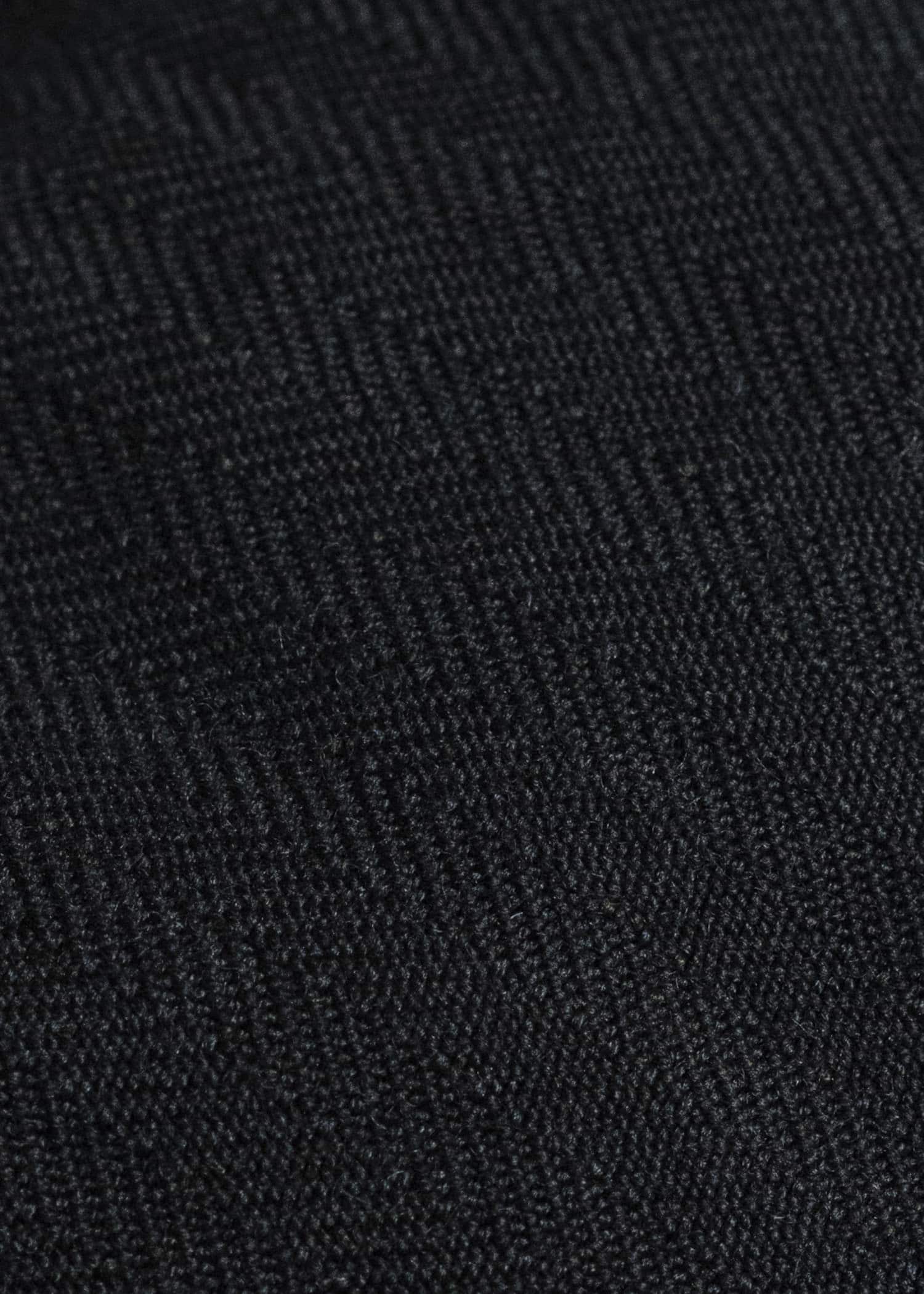unkruid new baggy black herringbone