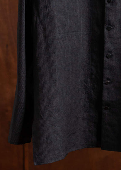 Jurgen Lehl Double Pocket Linen Cotton Shirt J0142FBM702-19