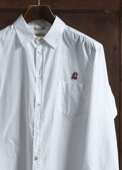 ARTS&SCIENCE dog embroidery shirt