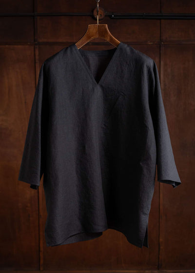 Jurgen Lehl Linen Cotton Irregular Dyed J0142FBM703-19