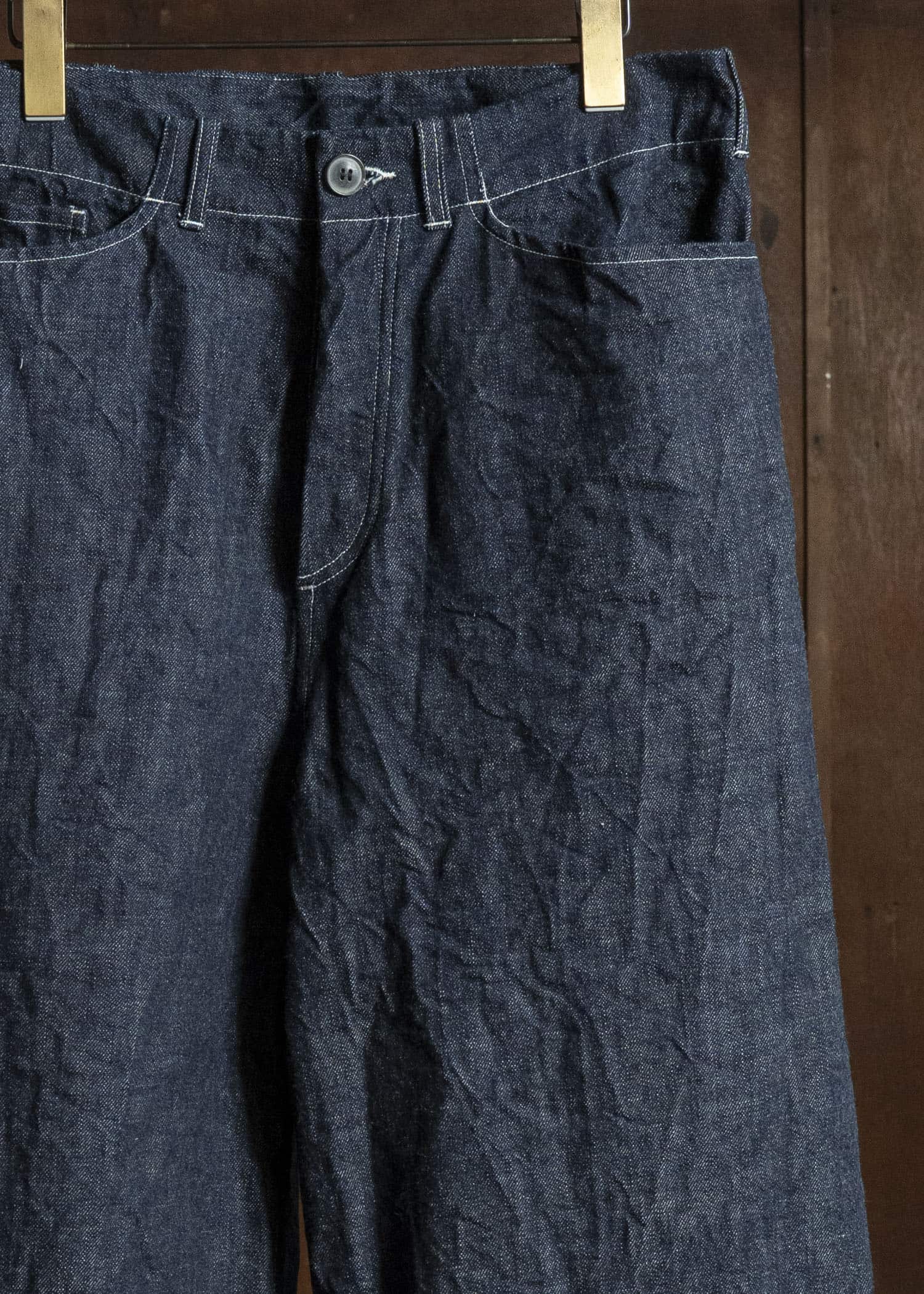 unkruid five pockets 50s denim