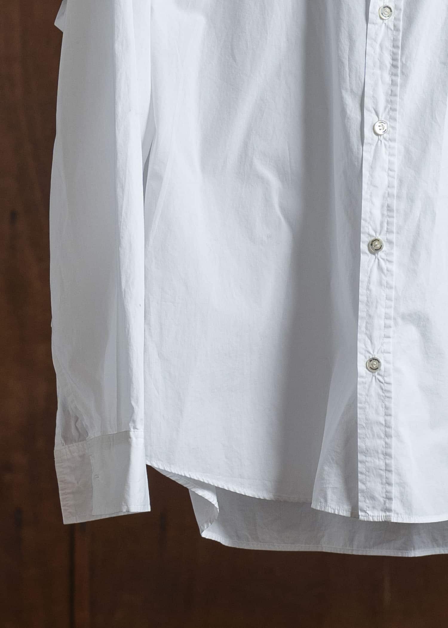 ARTS&SCIENCE dog embroidery shirt