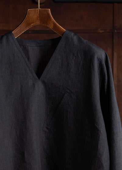 Jurgen Lehl Linen Cotton Irregular Dyed J0142FBM703-19