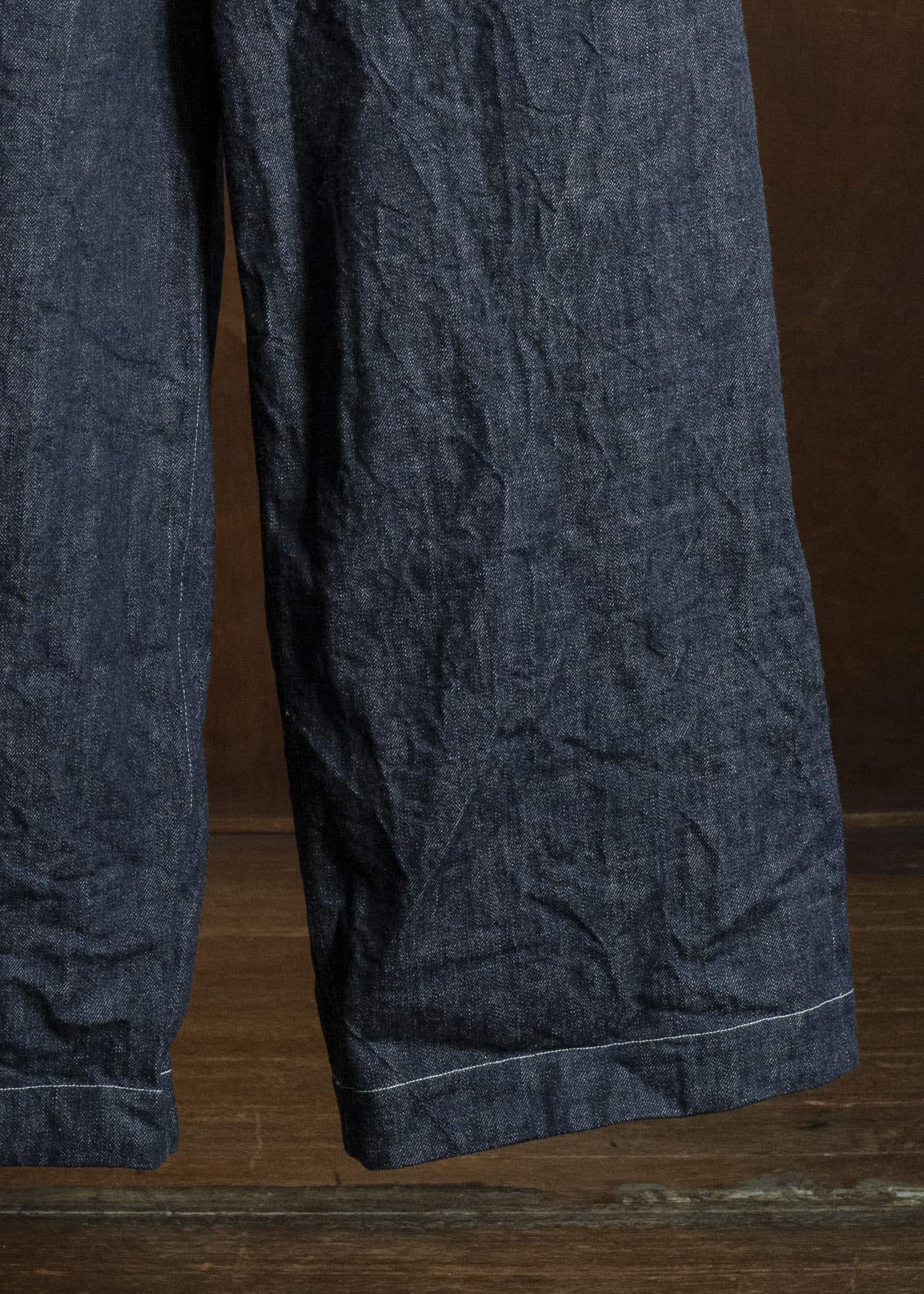 unkruid five pockets 50s denim
