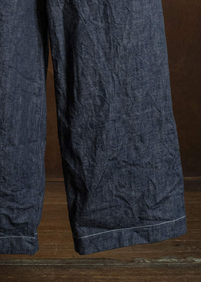 unkruid five pockets 50s denim