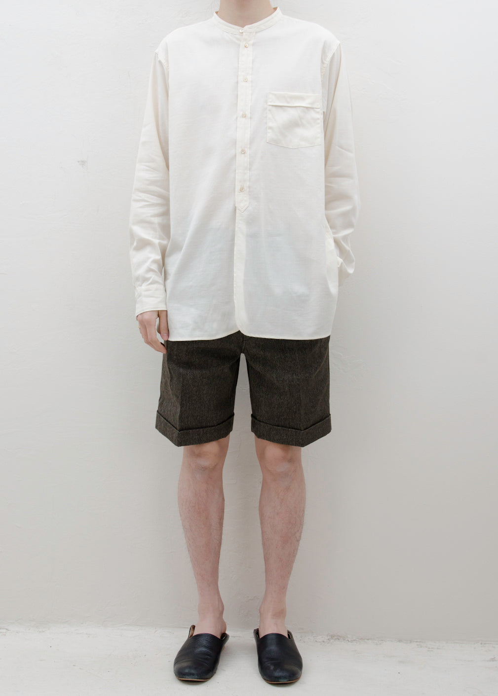 Taiga Takahashi WORK SHORTS/COVERT