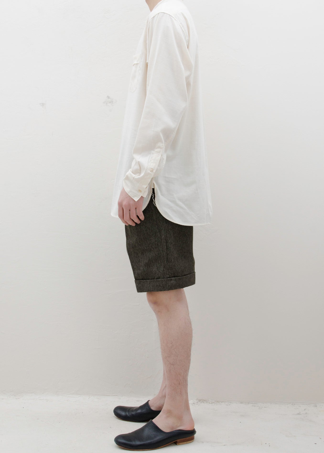 Taiga Takahashi WORK SHORTS/COVERT