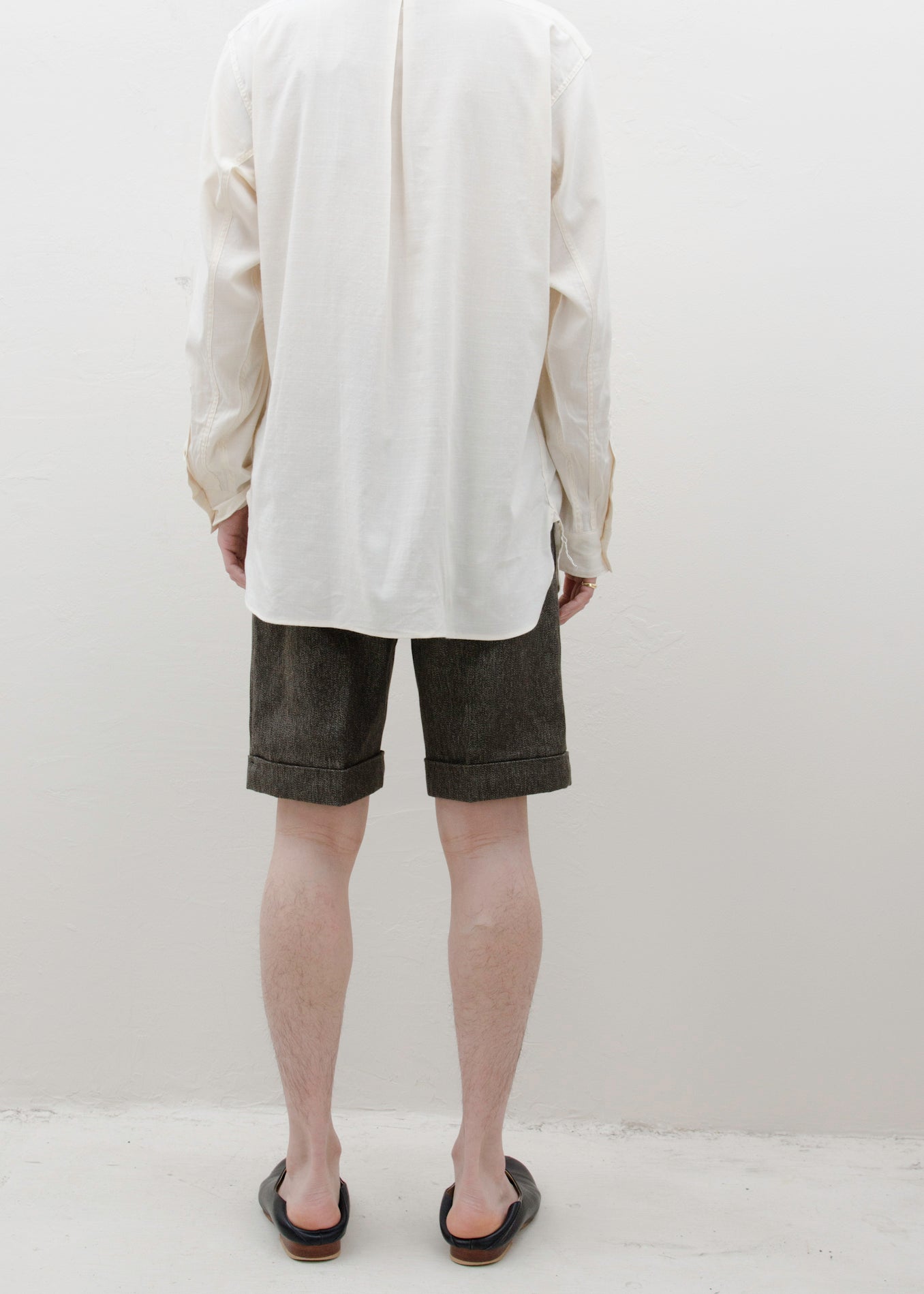 Taiga Takahashi WORK SHORTS/COVERT