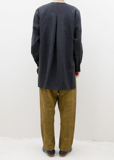 UMA WANG JACK PANTS DENIM496 UM3530