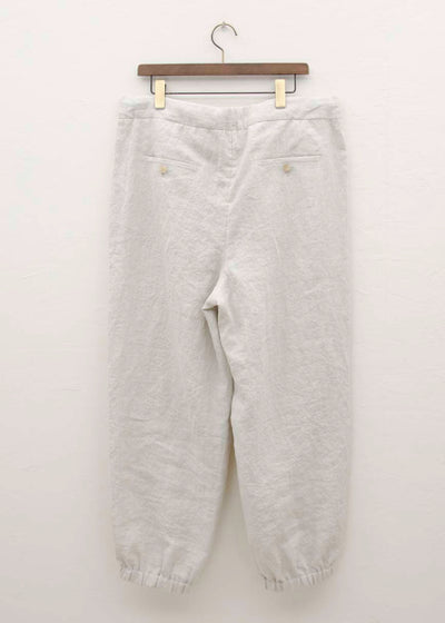 ZIIIN """"""""""""""VENKEI"""""""""""""""""""""""""""""""" HEMGATHER PANT / KINARI