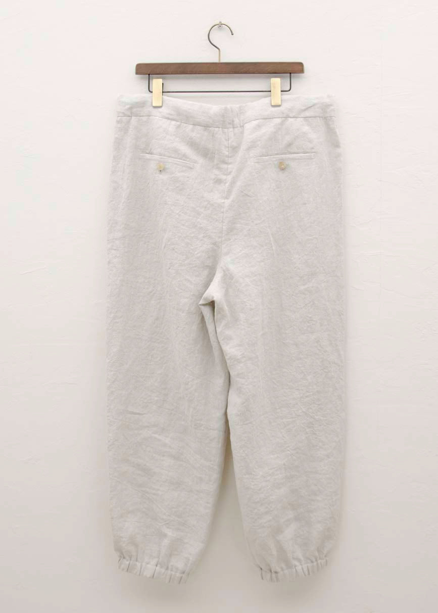 ZIIIN """"""""""""""VENKEI"""""""""""""""""""""""""""""""" HEMGATHER PANT / KINARI