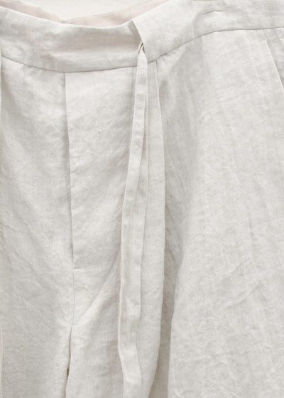 ZIIIN """"""""""""""VENKEI"""""""""""""""""""""""""""""""" HEMGATHER PANT / KINARI