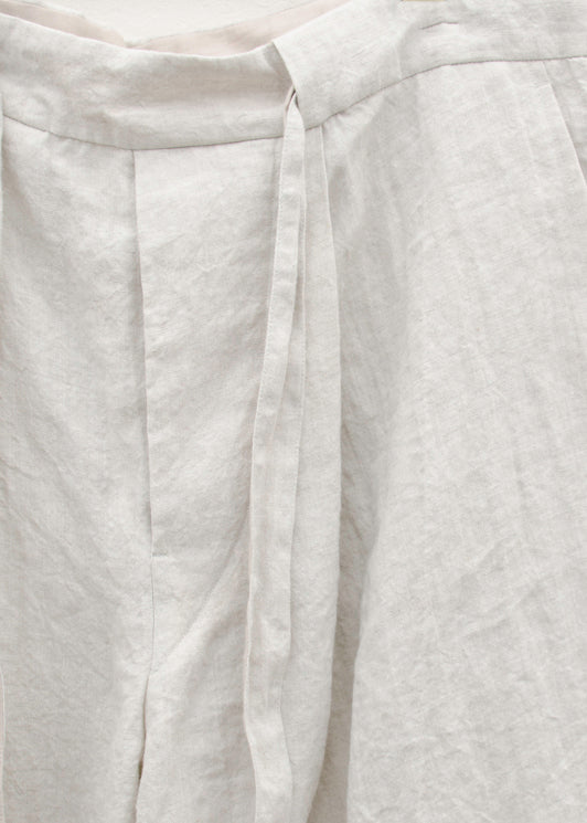 ZIIIN """"""""""""""VENKEI"""""""""""""""""""""""""""""""" HEMGATHER PANT / KINARI