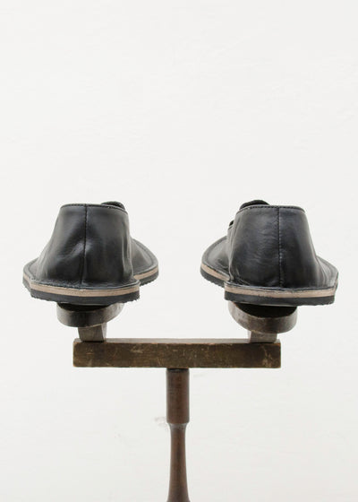 UMA WANG MENS BALLENT SHOES US9551