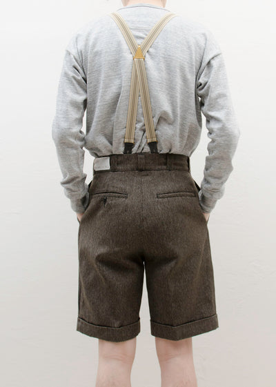 Taiga Takahashi SUSPENDER/MULTI STRIPE – VISION OF FASHION