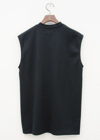 ZIIIN "ZOKU" TANK TOP/ BLACK