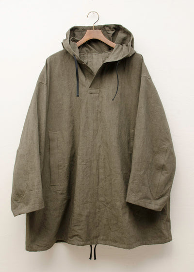 ZIIIN "MARIA" PARKA / KHAKI
