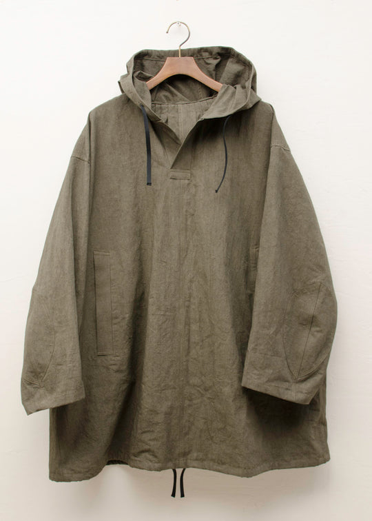 ZIIIN """"MARIA"""" PARKA / KHAKI