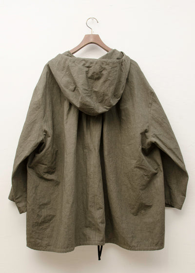 ZIIIN "MARIA" PARKA / KHAKI