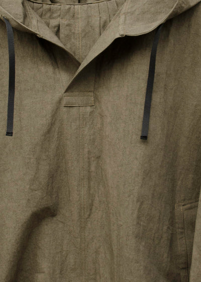 ZIIIN "MARIA" PARKA / KHAKI