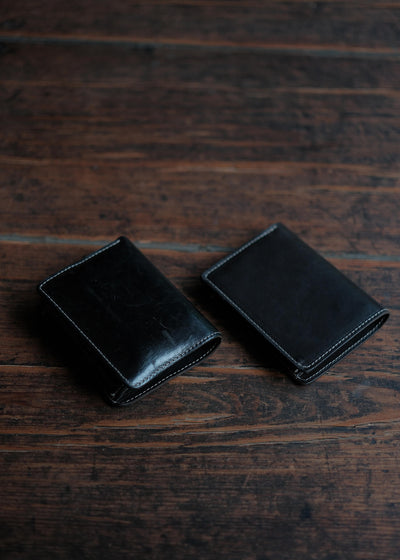 GUIDI PT3 / LEATHER WALLET / CV60T
