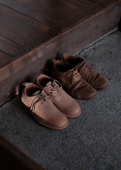 GUIDI GUIDI ROSELLINI Natural reverse Morosino 1907