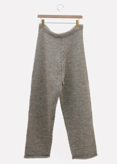XENIA TELUNTS "FISHERMAN PANT" BROWN