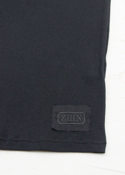 ZIIIN """"""WARHOL"""""""""""""""" BOTTLE NECK CUTSEW /