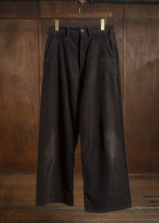 Taiga Takahashi TT Lot.204 Engineer Trousers BROWN 30