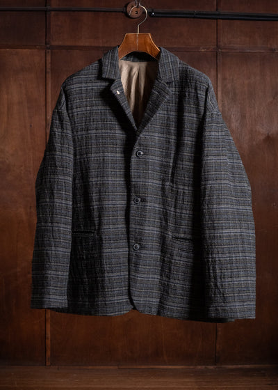 MARK.S MS0065 C JACKET CHECK
