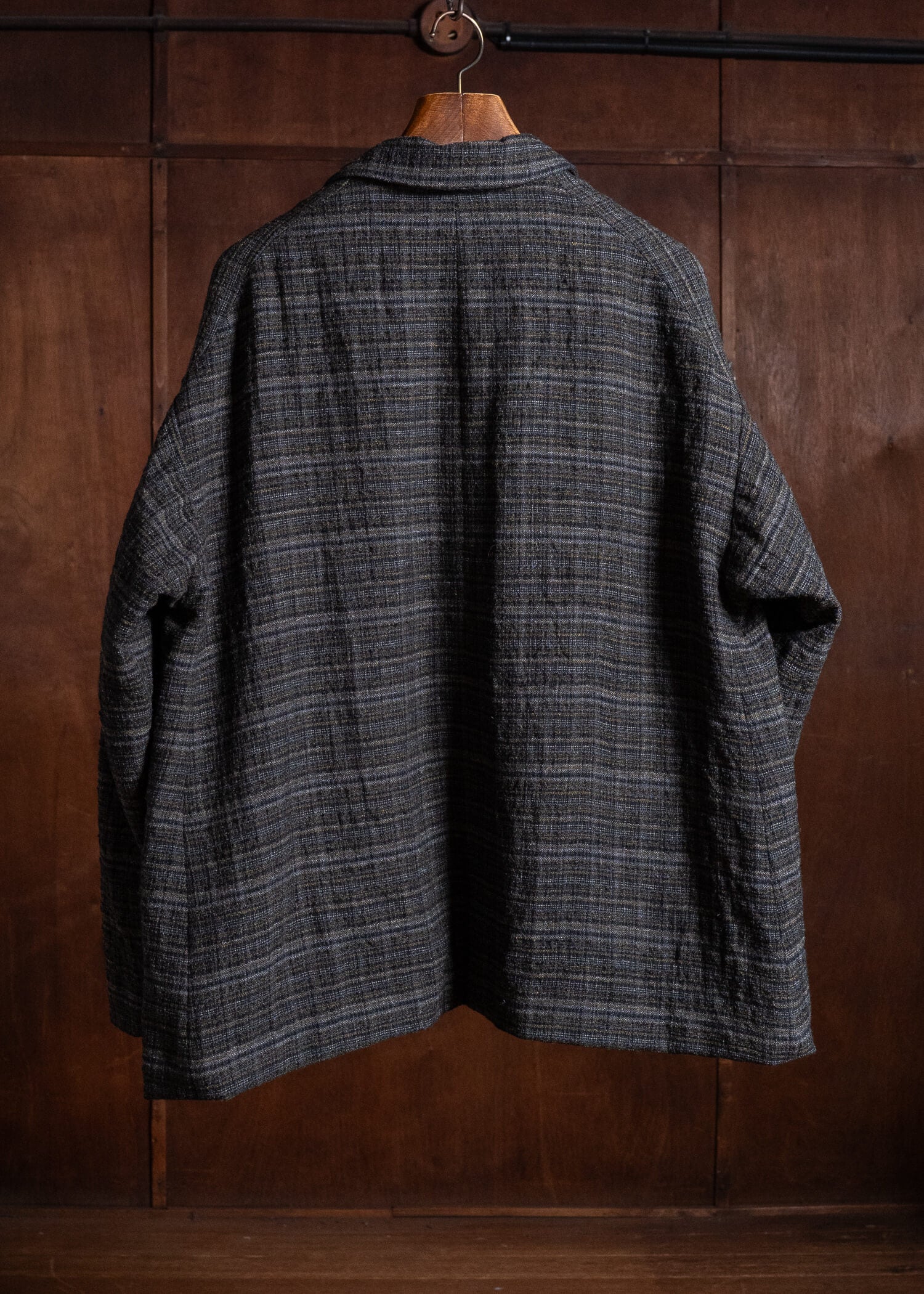 MARK.S MS0065 C JACKET CHECK