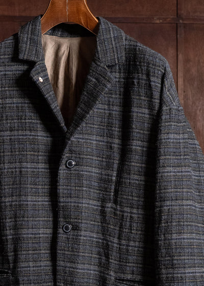 MARK.S MS0065 C JACKET CHECK