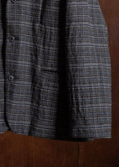 MARK.S MS0065 C JACKET CHECK