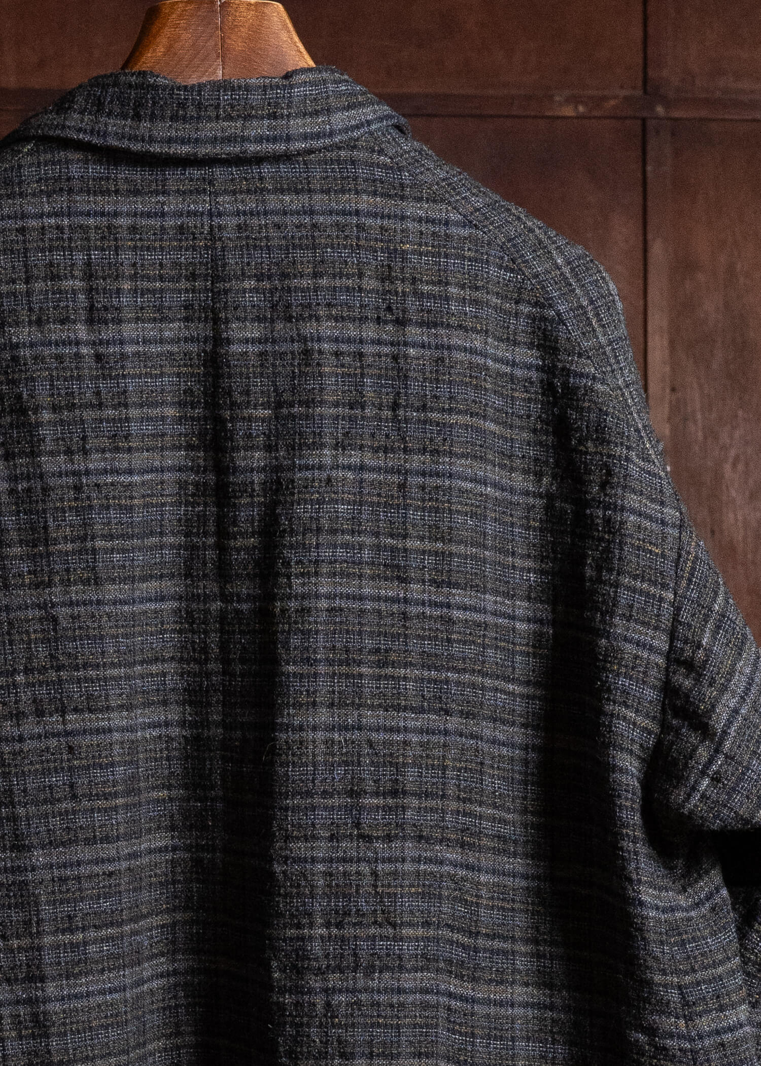 MARK.S MS0065 C JACKET CHECK