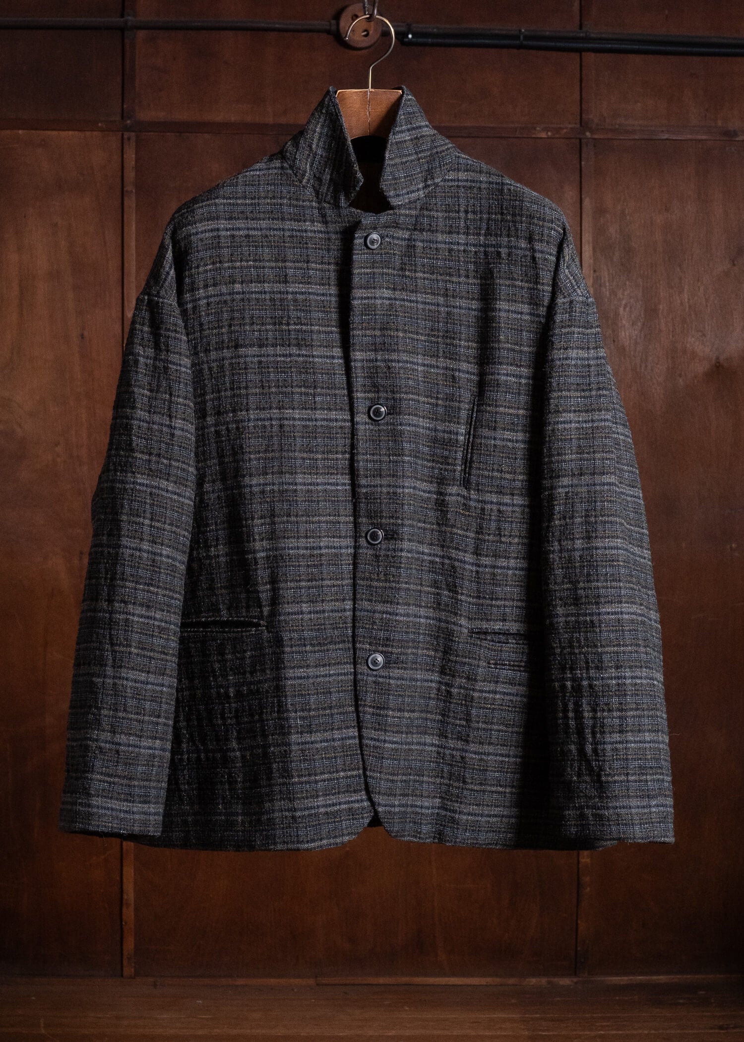 MARK.S MS0065 C JACKET CHECK