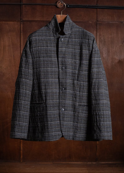 MARK.S MS0065 C JACKET CHECK