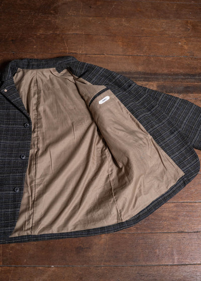 MARK.S MS0065 C JACKET CHECK