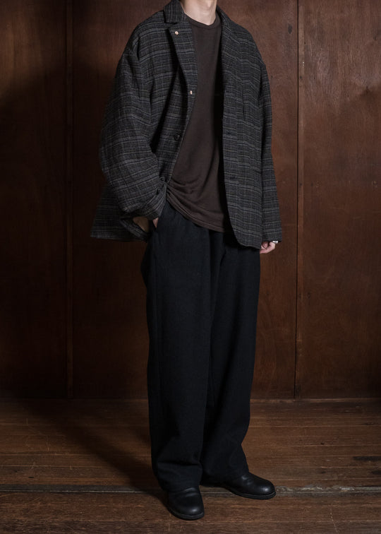 MARK.S MS0065 C JACKET CHECK