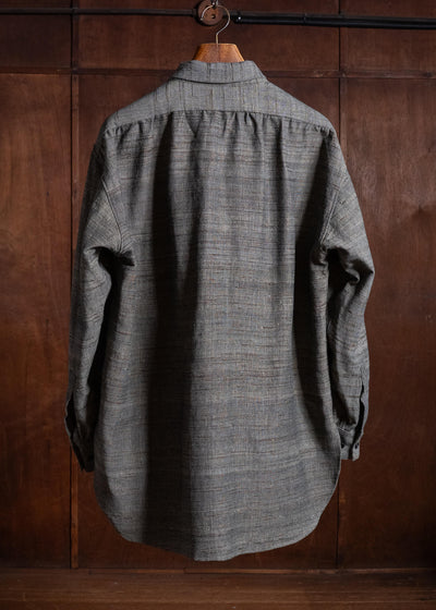 MARK.S MS0091 DRESS SHIRT GRAY