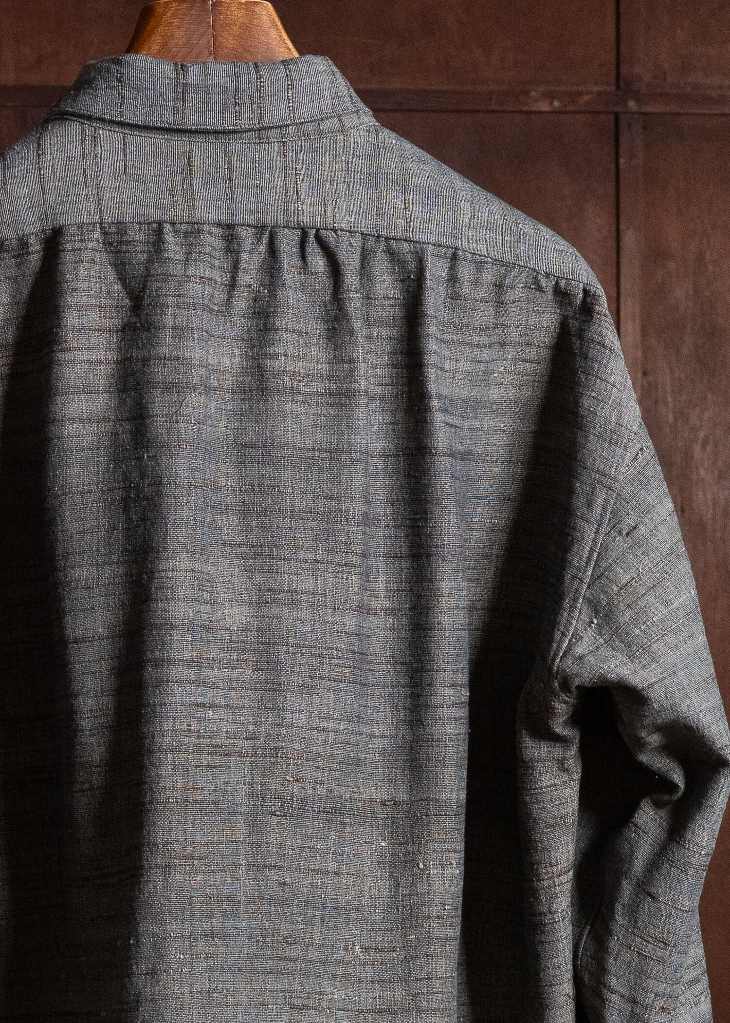 MARK.S MS0091 DRESS SHIRT GRAY