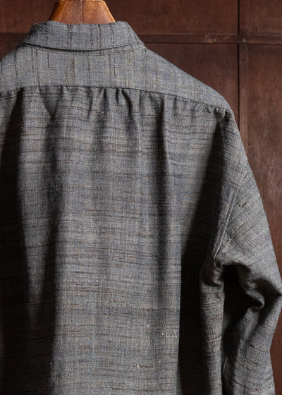 MARK.S MS0091 DRESS SHIRT GRAY