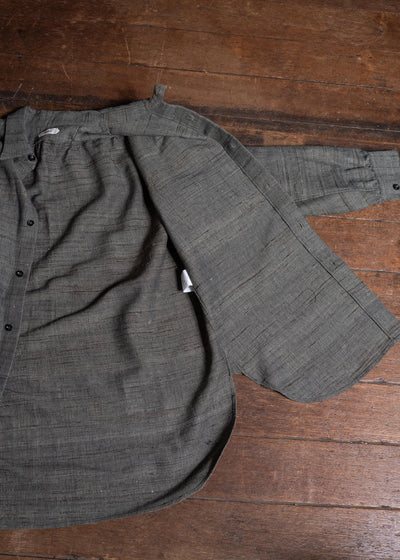 MARK.S MS0091 DRESS SHIRT GRAY
