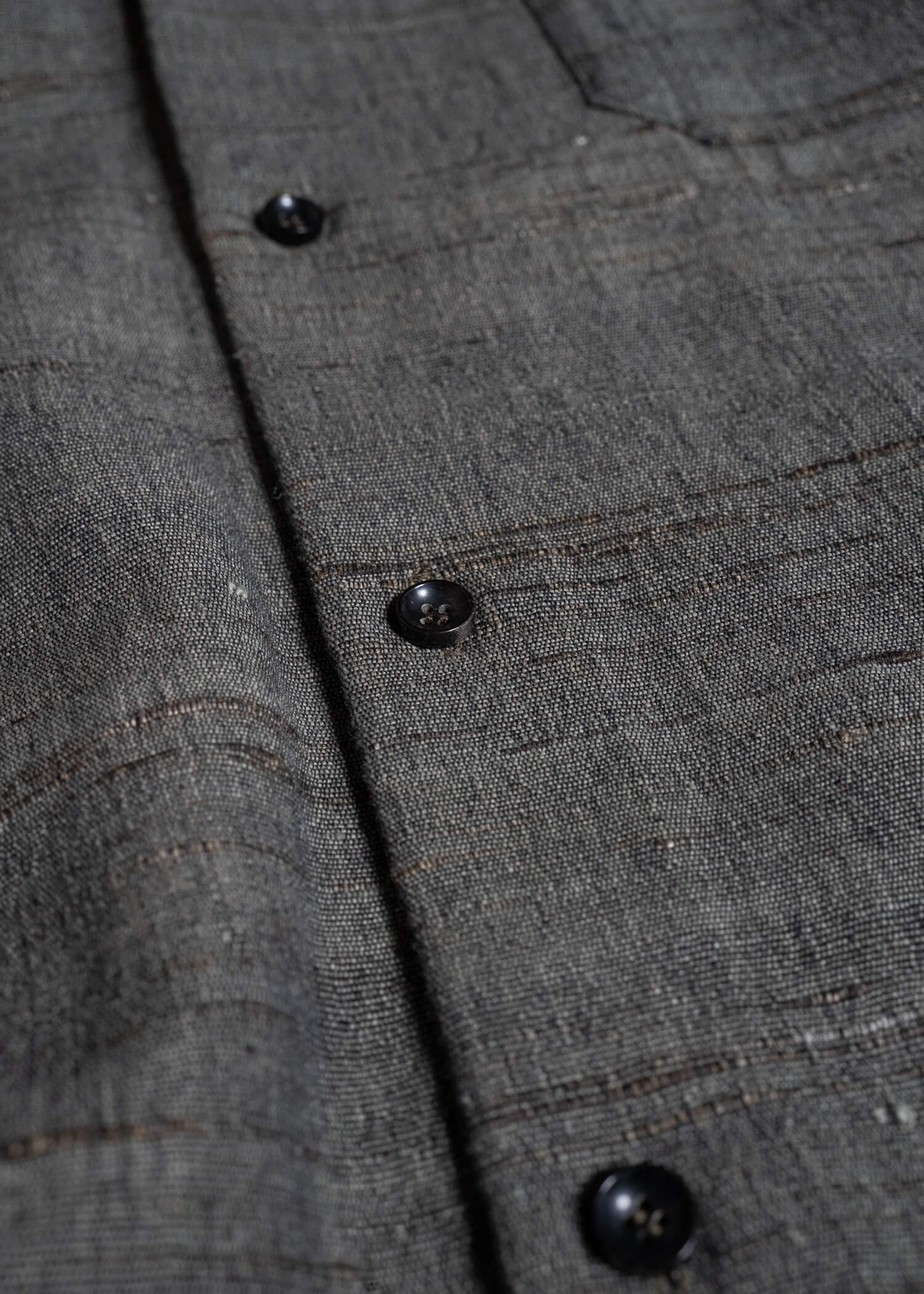 MARK.S MS0091 DRESS SHIRT GRAY